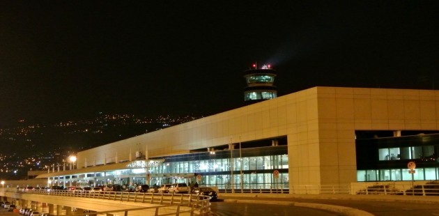 Beirut Rafik Harriri International Airport